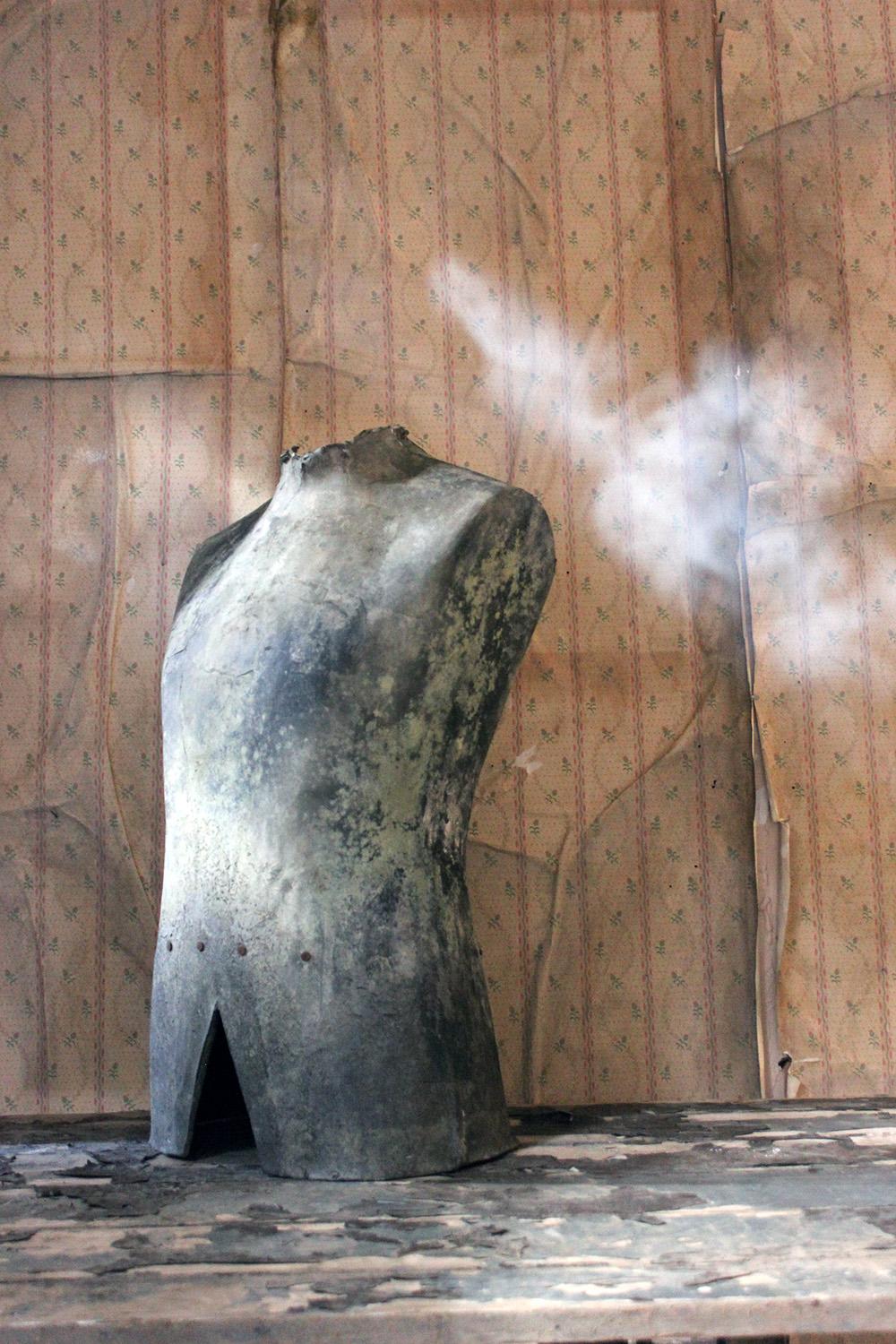 Decorative French Shop-Window Mannequin Form, circa 1930 12
