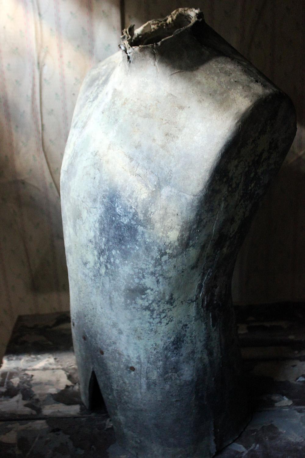 Decorative French Shop-Window Mannequin Form, circa 1930 1