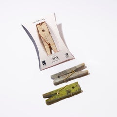 Decorative gemstone Laundry Clip LARGE