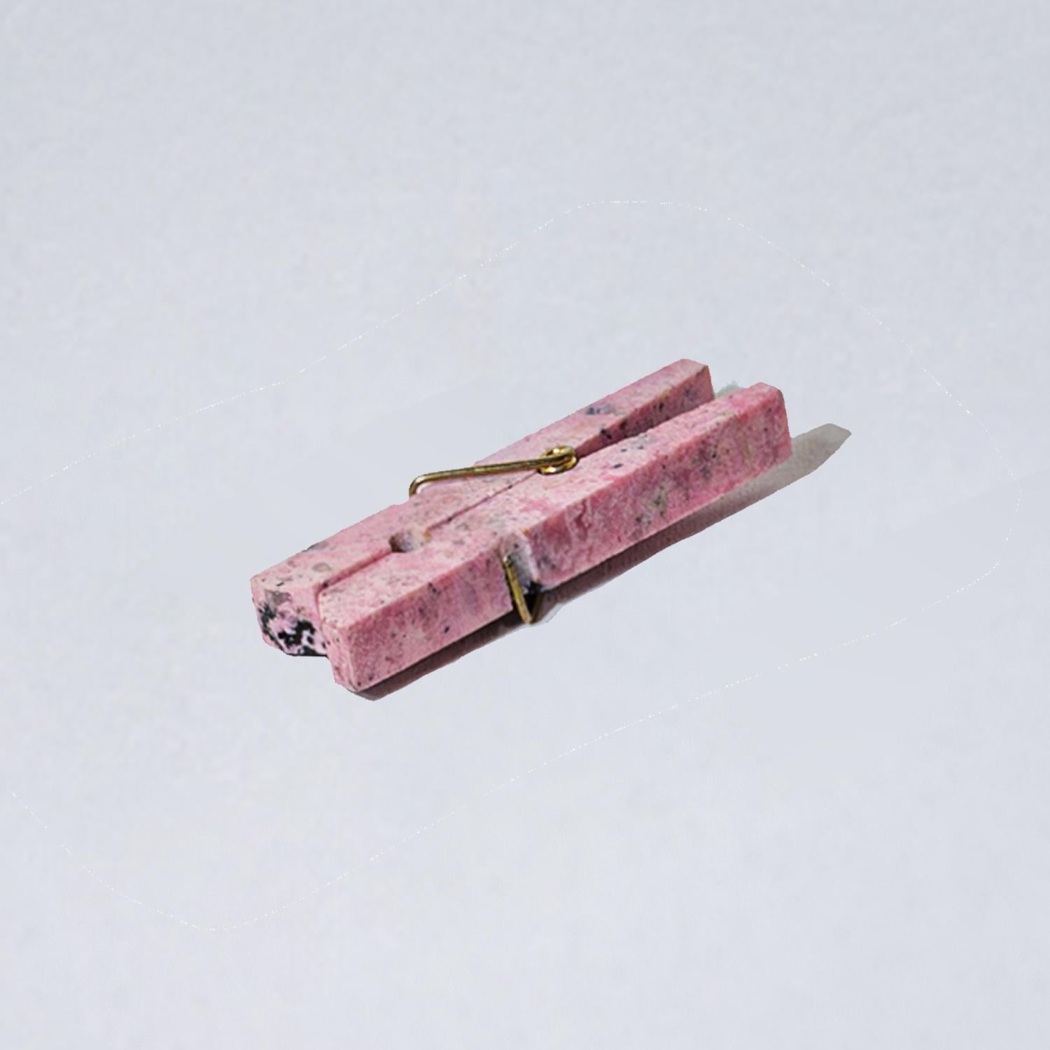 Pietra Clip decorativa per lavanderia con pietre preziose MIXED in vendita