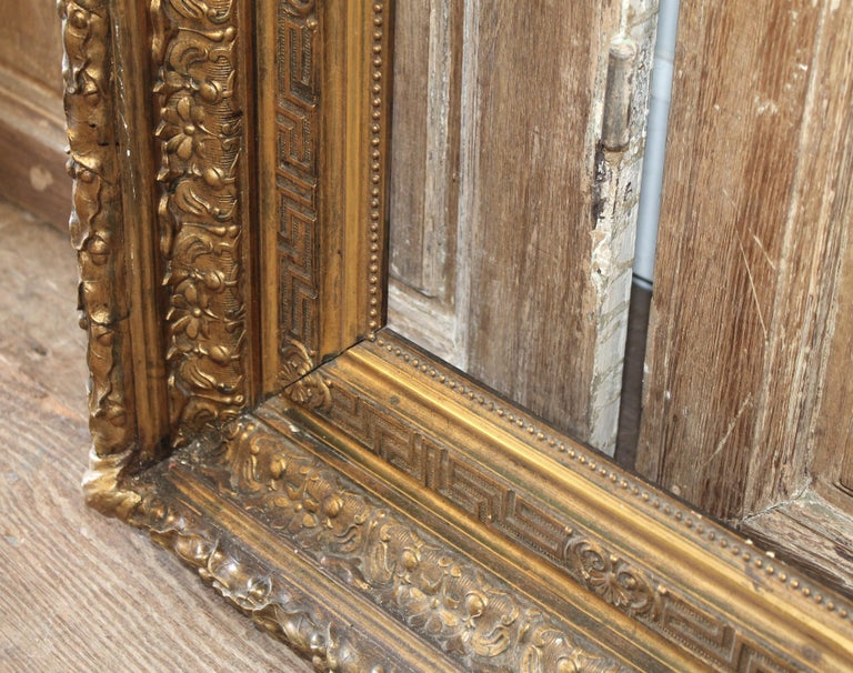 Decorative Giltwood Frame at 1stDibs