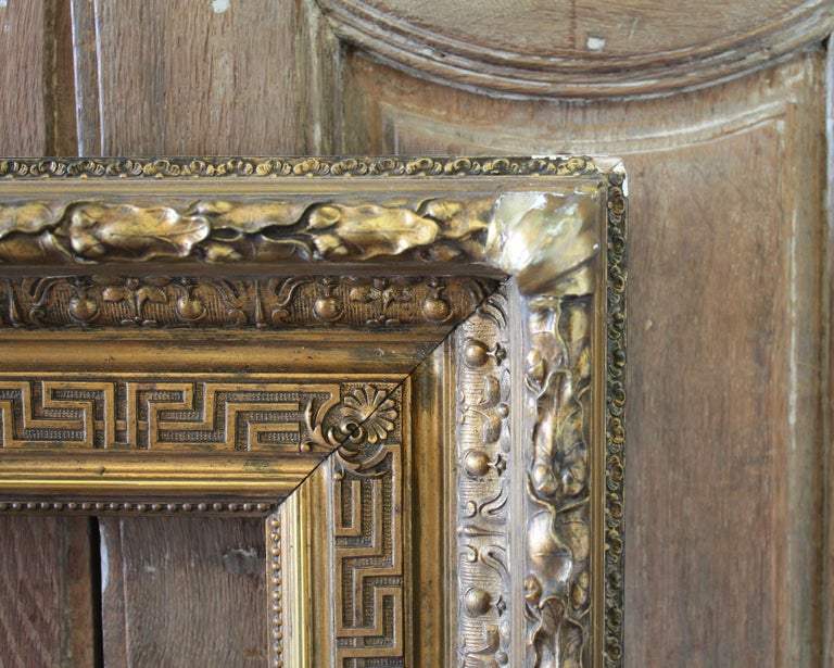 Decorative Giltwood Frame at 1stDibs