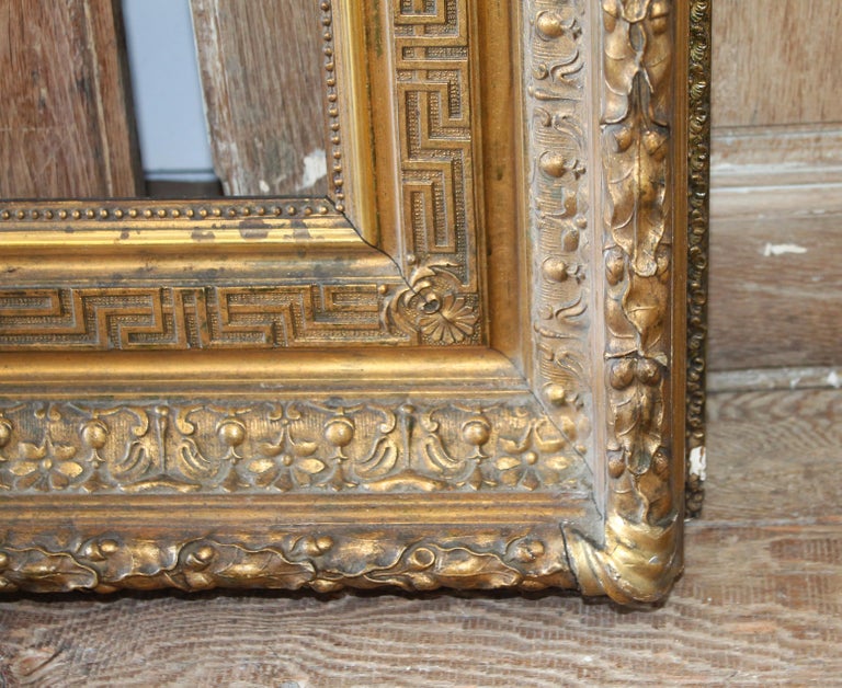 Decorative Giltwood Frame at 1stDibs