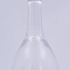 Decorative glass bottle -Thomas - Germany