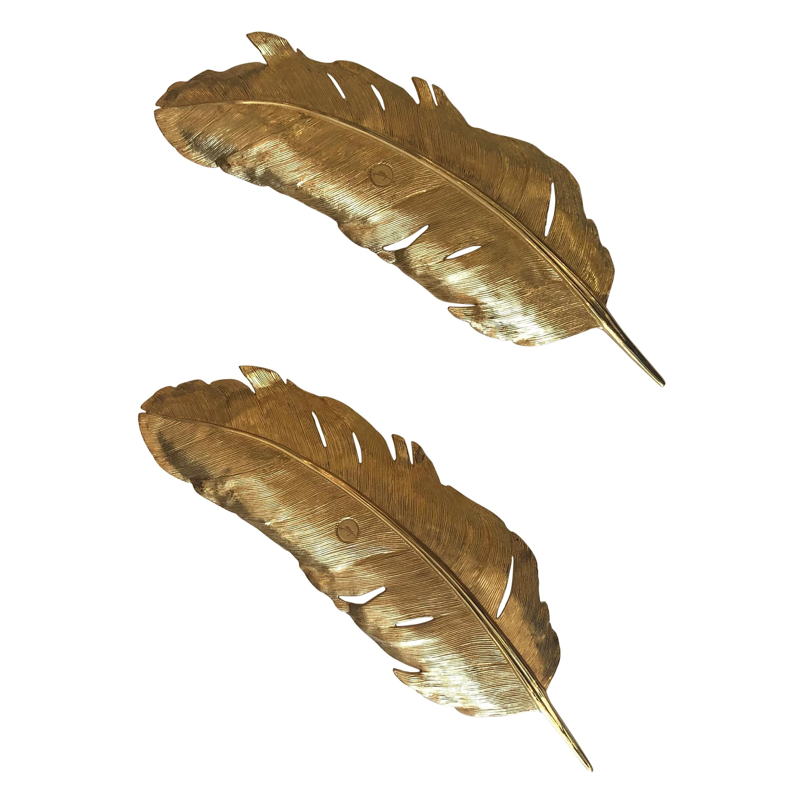 Decorative Gold Leaves For Sale