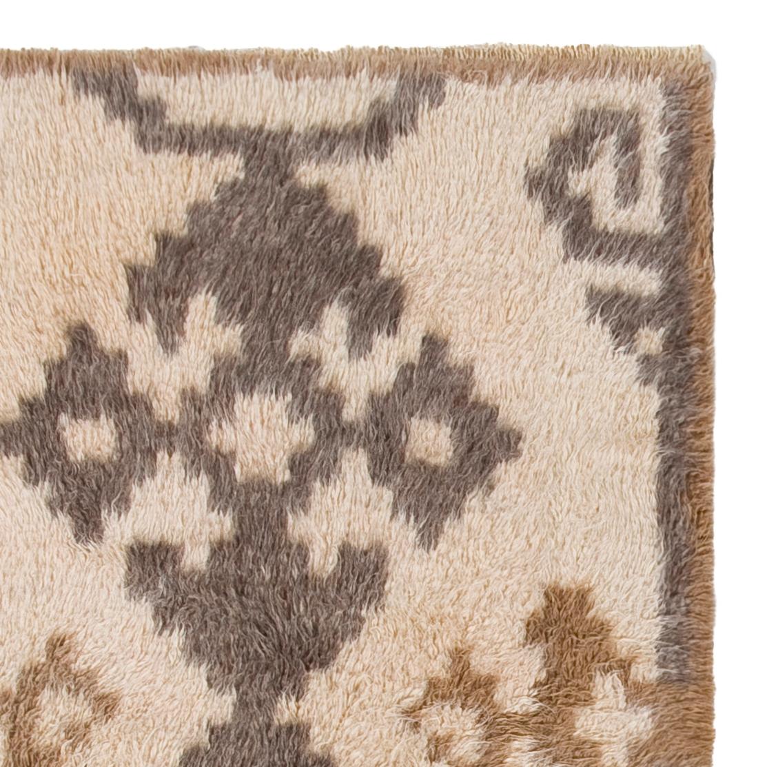 Alfombra decorativa Tulu anudada a mano, 100% lana natural. Opciones personalizadas disponibles Turco en venta