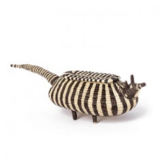 Sac décoratif tissé à la main/boîte du Panama, Sac- Bolso par Ethic&Tropic