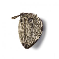 Decorative hand-woven mask from Panama, Burro by Ethic&Tropic