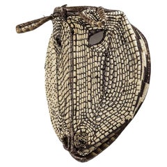 Decorative hand-woven mask from Panama, Burro by Ethic&Tropic
