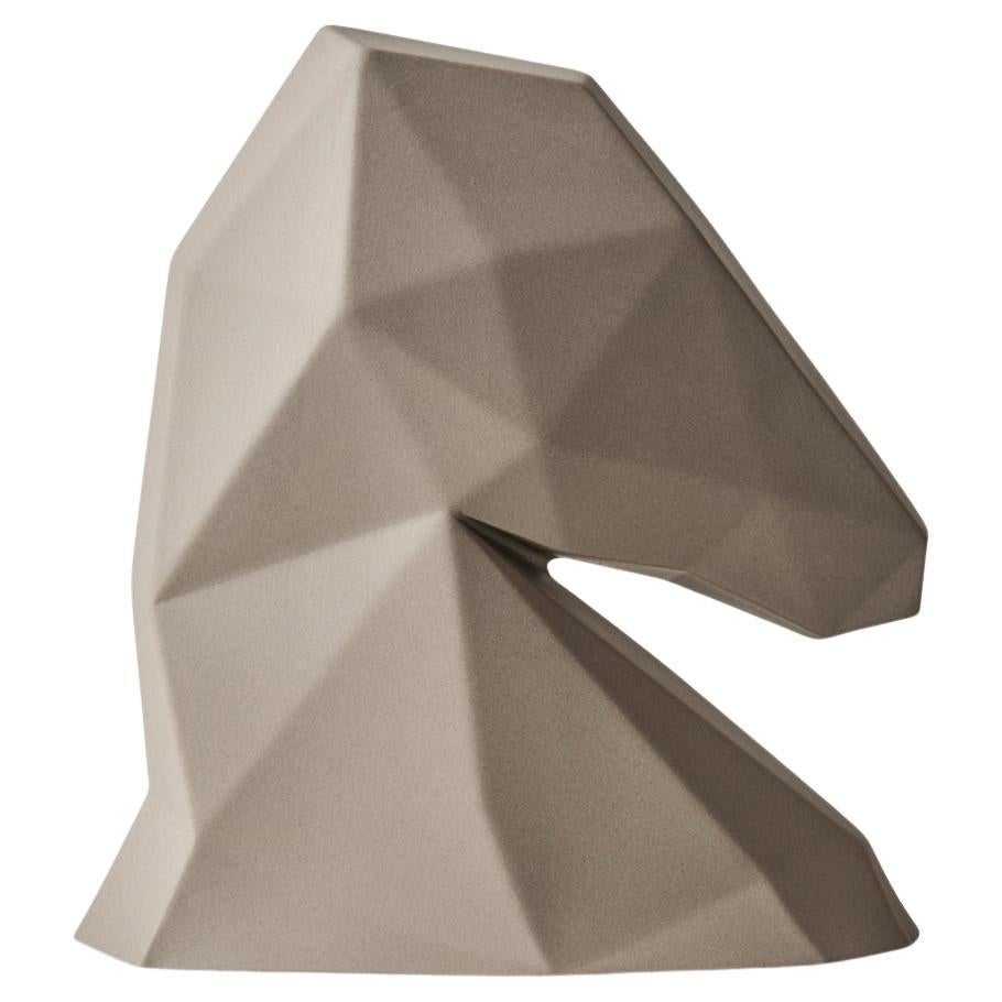 Couleur océanique décorative faite à la main  Collection d'échecs Esma Dereboy en vente