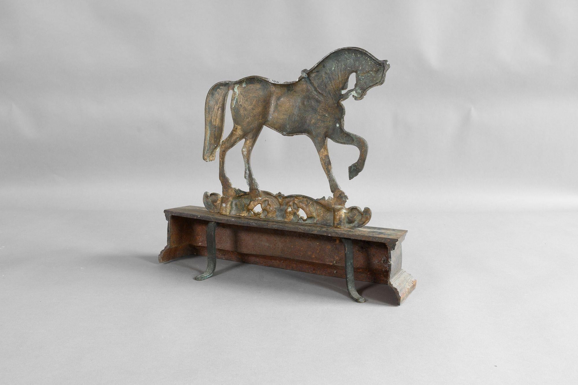 Edoardiano Cavallo decorativo in vendita