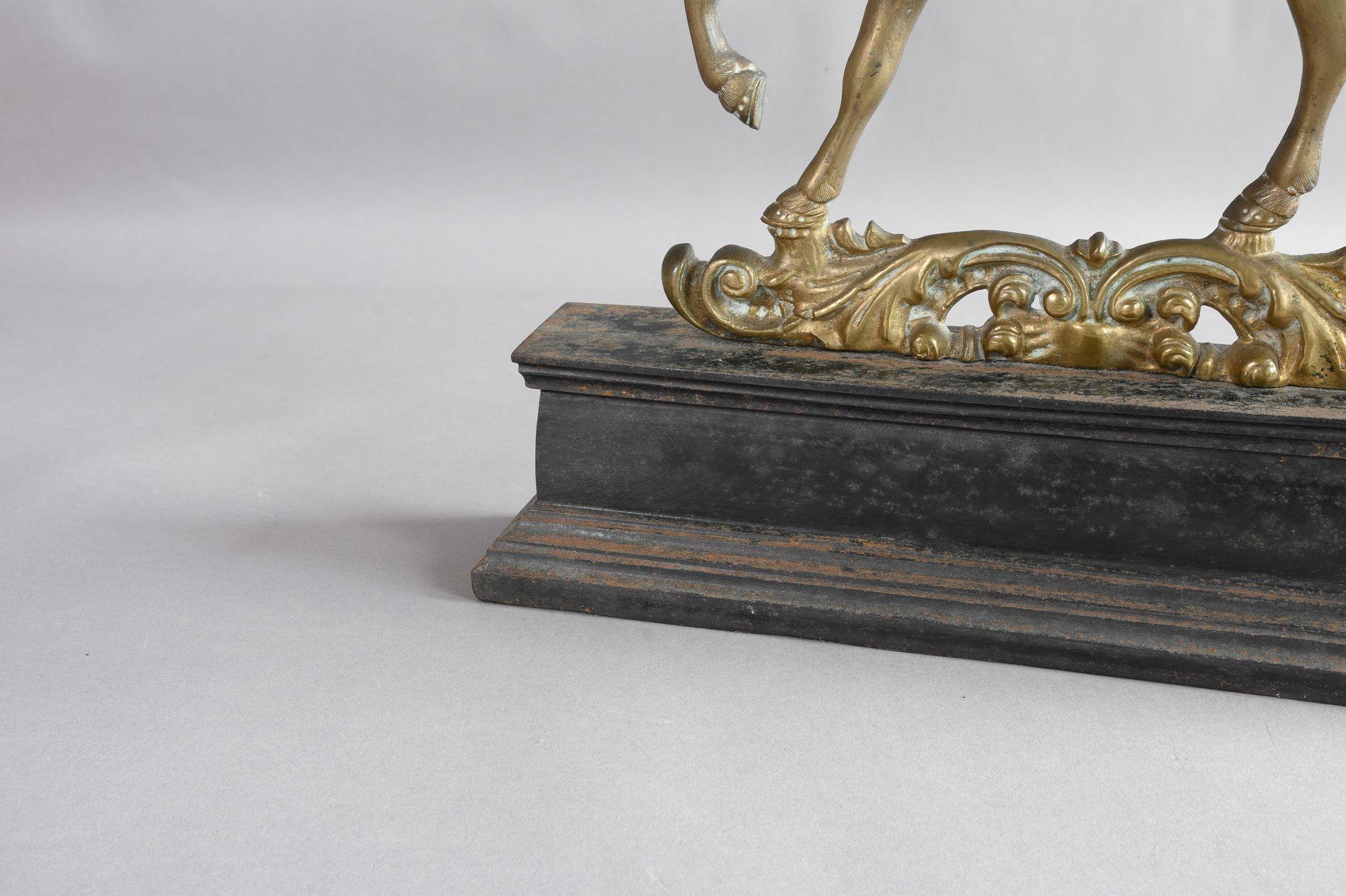 Fine XIX secolo Cavallo decorativo in vendita