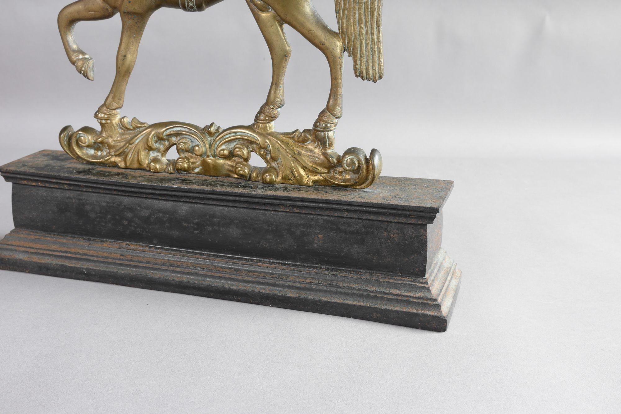Ottone Cavallo decorativo in vendita