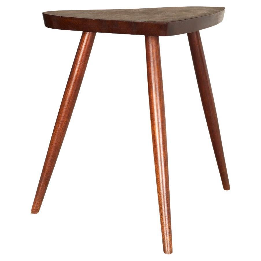 Decorative ISO Phillip Lloyd Powell Stool For Sale