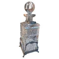 Bottiglia decorativa italiana Made in Italy anni '50