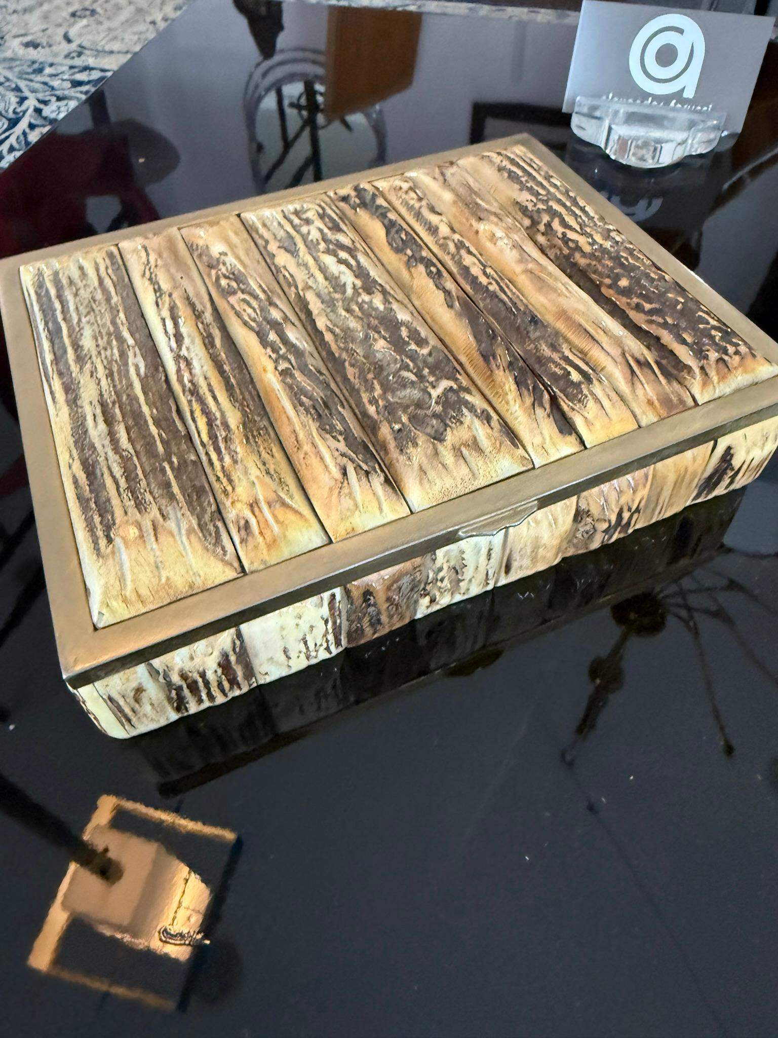 Decorative Italian Box (Italienisch) im Angebot