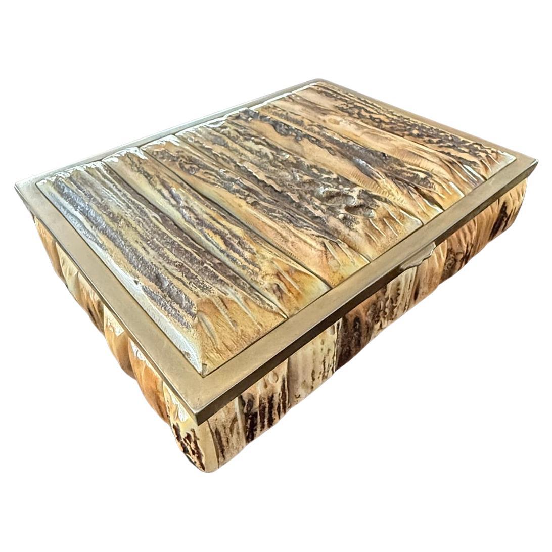 Decorative Italian Box