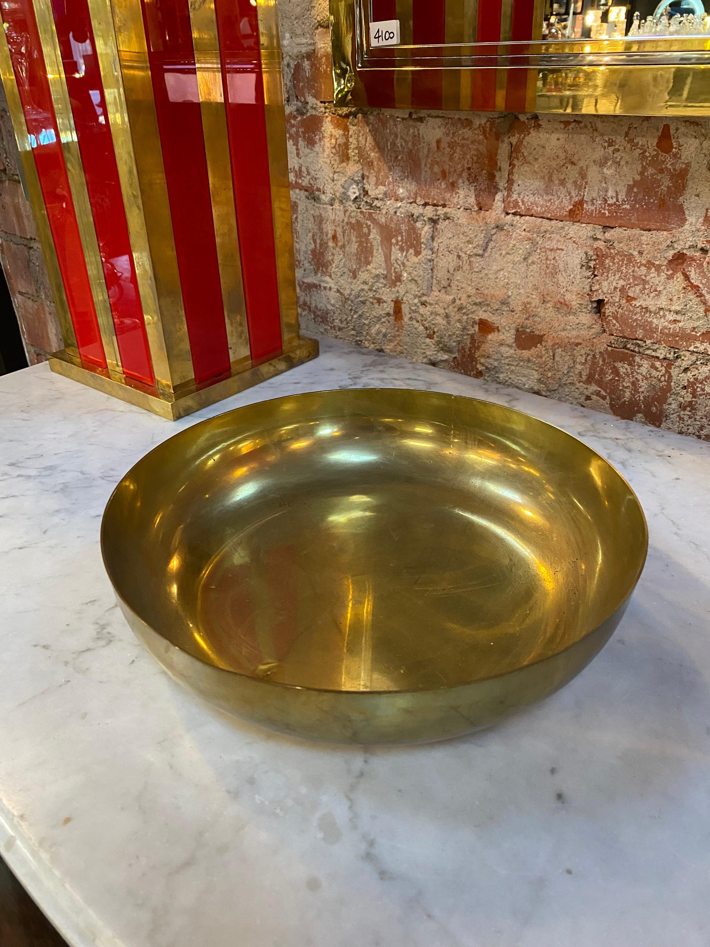 brass bowl price
