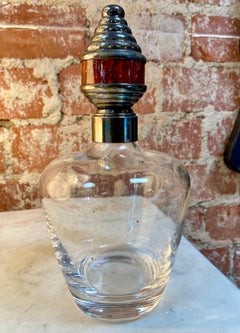 Decorative Italian Decanter / Bottle, 1960s