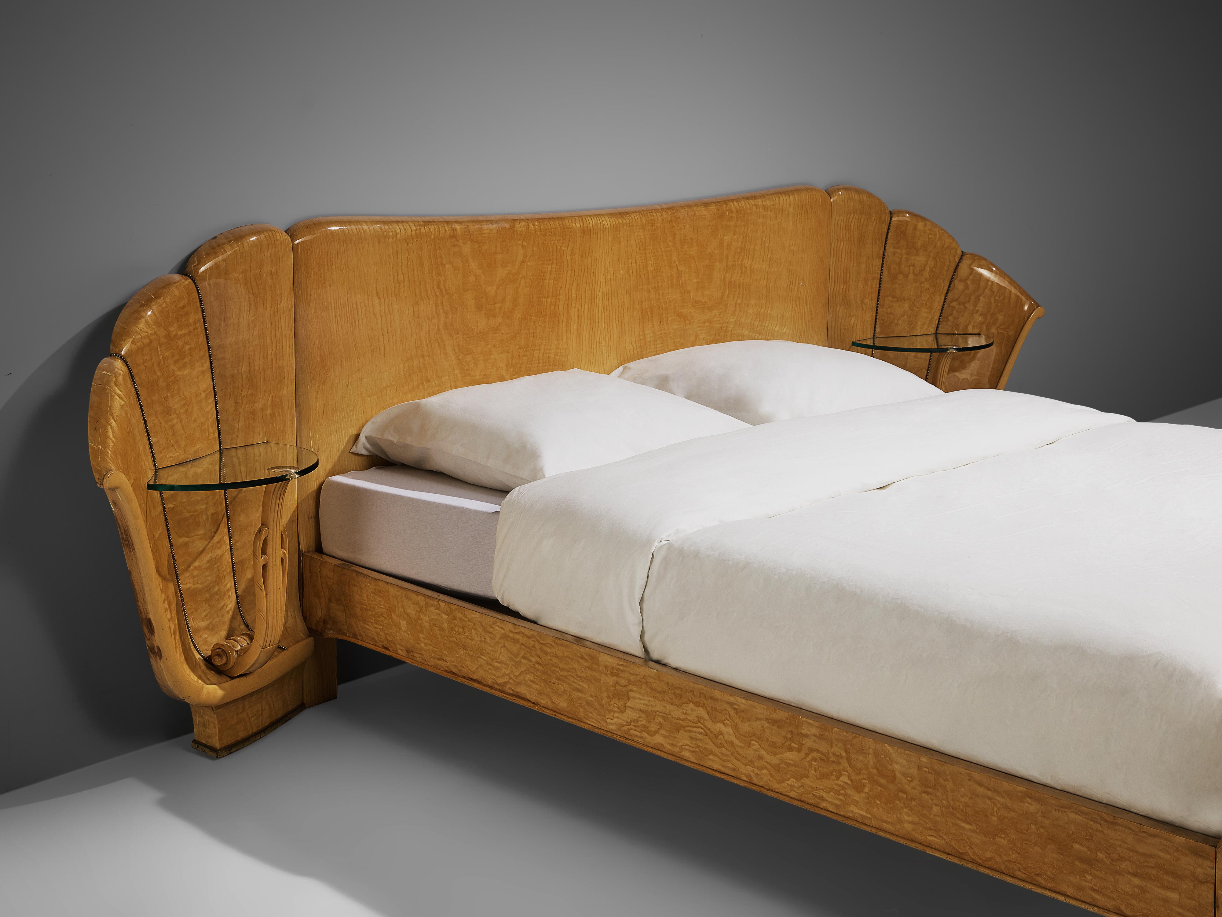 italian beds with storage