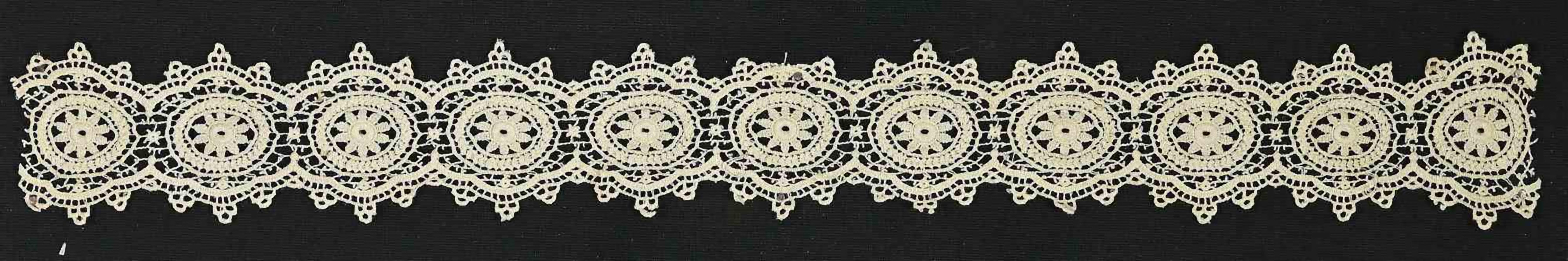 broderie italienne décorative, objet décoratif artisanal, 18ème siècle Bon état - En vente à Roma, IT