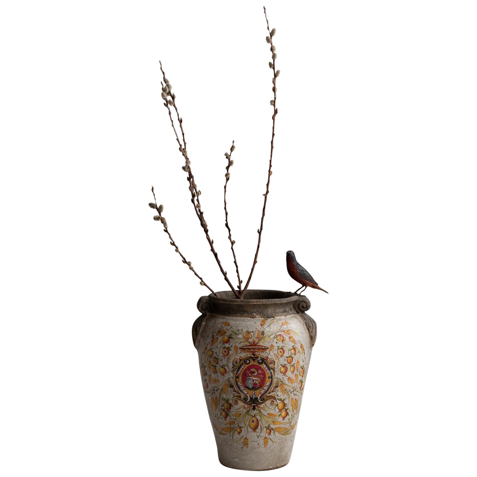 Decorative Italian Urn