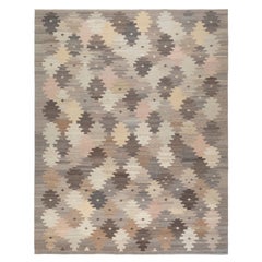 Khalaj decorativo estilo kilims Tejido plano