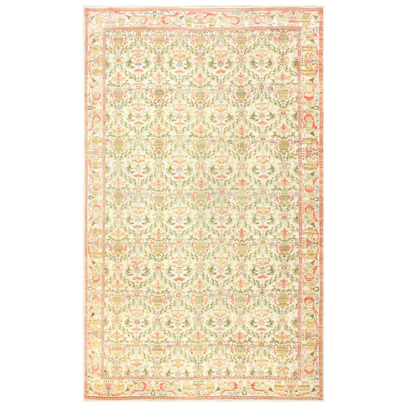 Antique Spanish Alpujarra Rug at 1stDibs | alpujarra rugs, granada rug ...