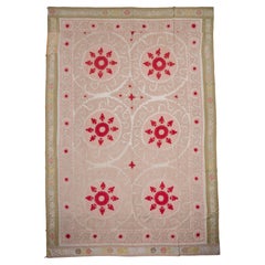 Suzani Pillows and Throws