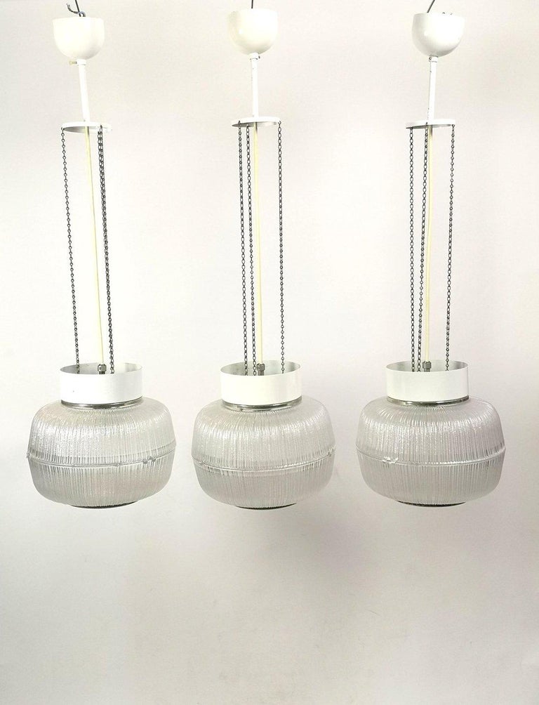 Decorative Midcentury modern ceiling light, 3 items in stock (50191
