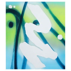 Decorative Mirror Abstract Shape "Espectro"