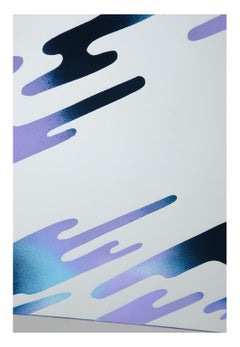 Decorative Mirror Abstract Shape "Funky Mosaico"