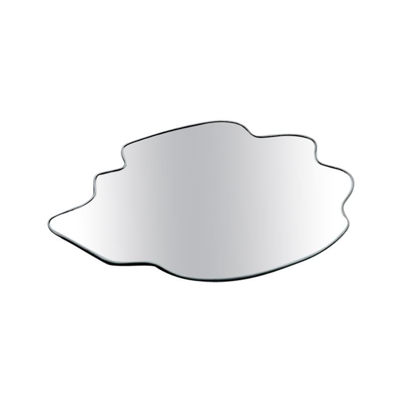 Decorative Mirror of Abstract Shape For Sale