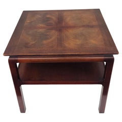 Decorative Modern Sofa Table by Heritage Hendredon