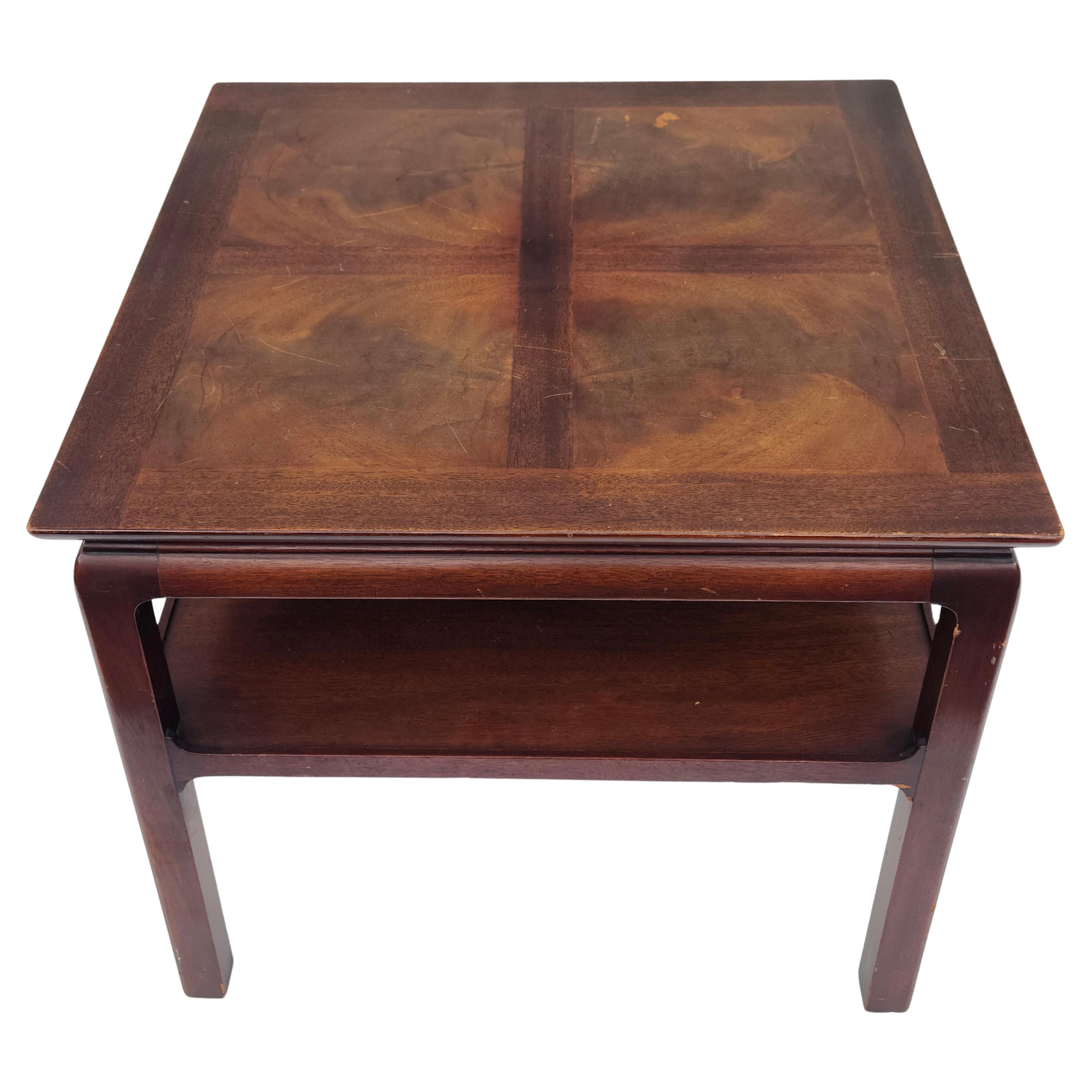Acajou The Moderns Modernity Decorative Sofa Table by Heritage Hendredon en vente
