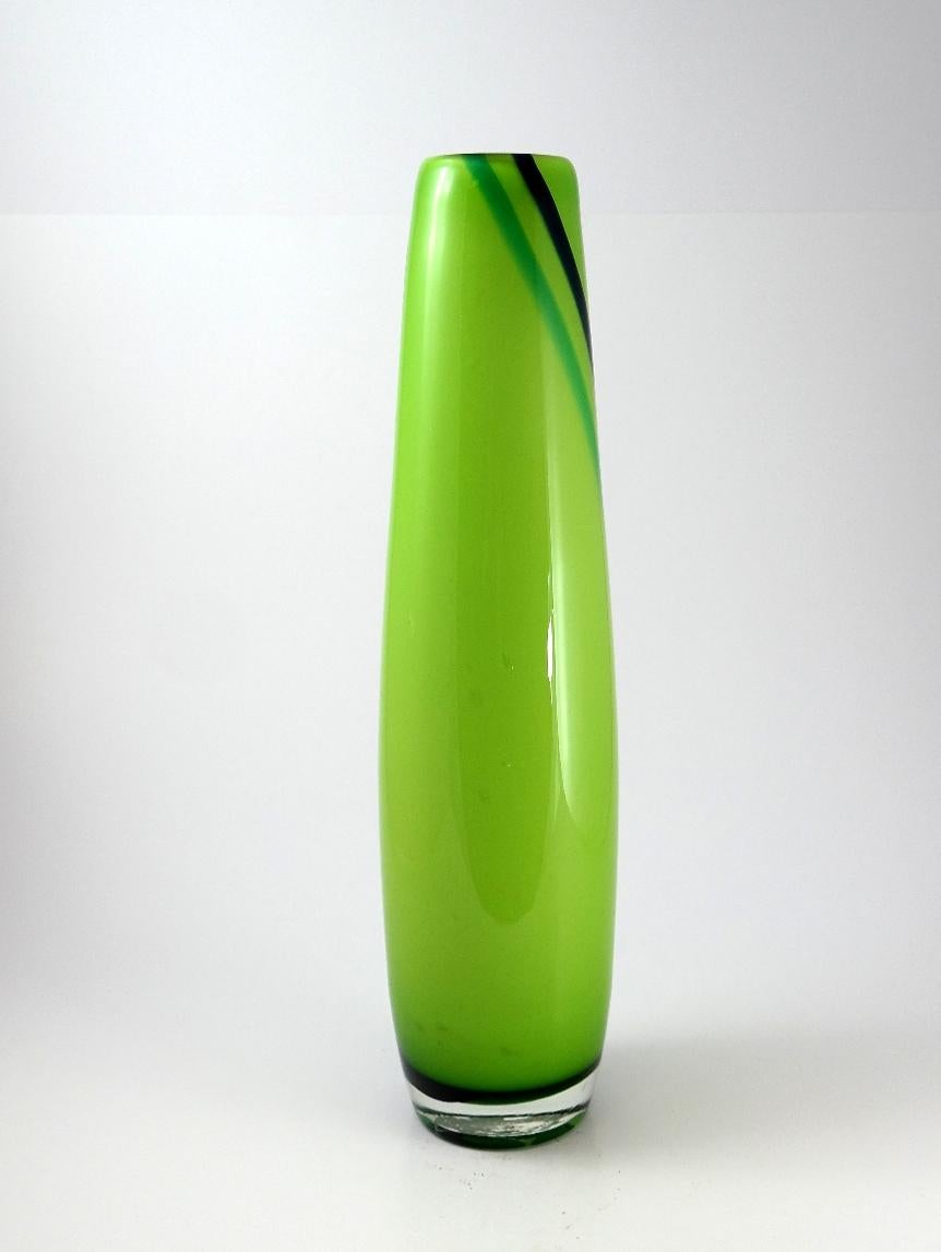 Mid-Century Modern Decorative Murano Glass Vase, 1960s