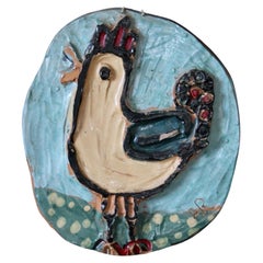 Wall-mounted Sculptures