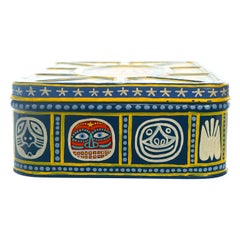 Decorative Object by Fine Artist Rex Martin Clawson Dated 1977