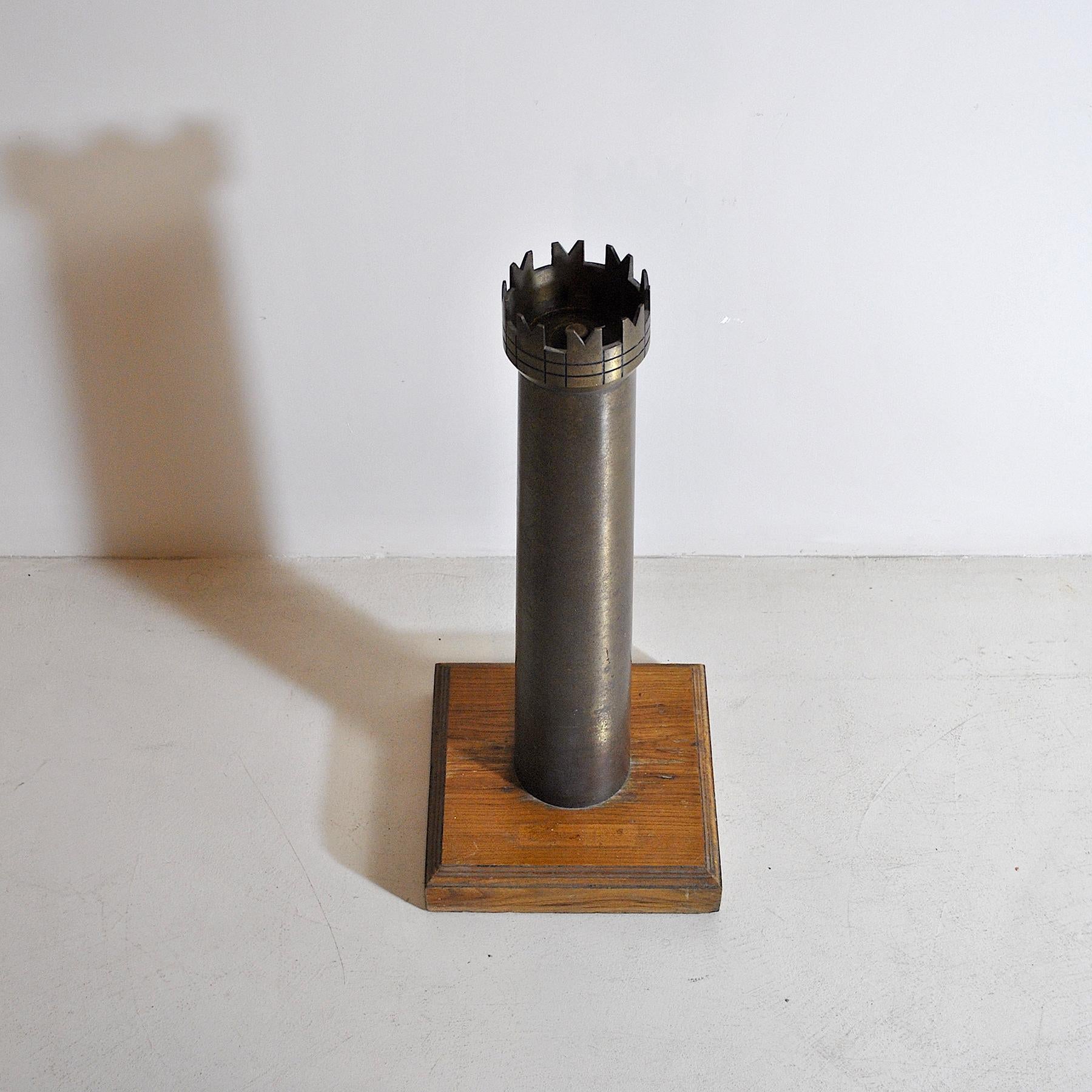 Decorative Object Tower's Chess from the 1960s In Good Condition In bari, IT