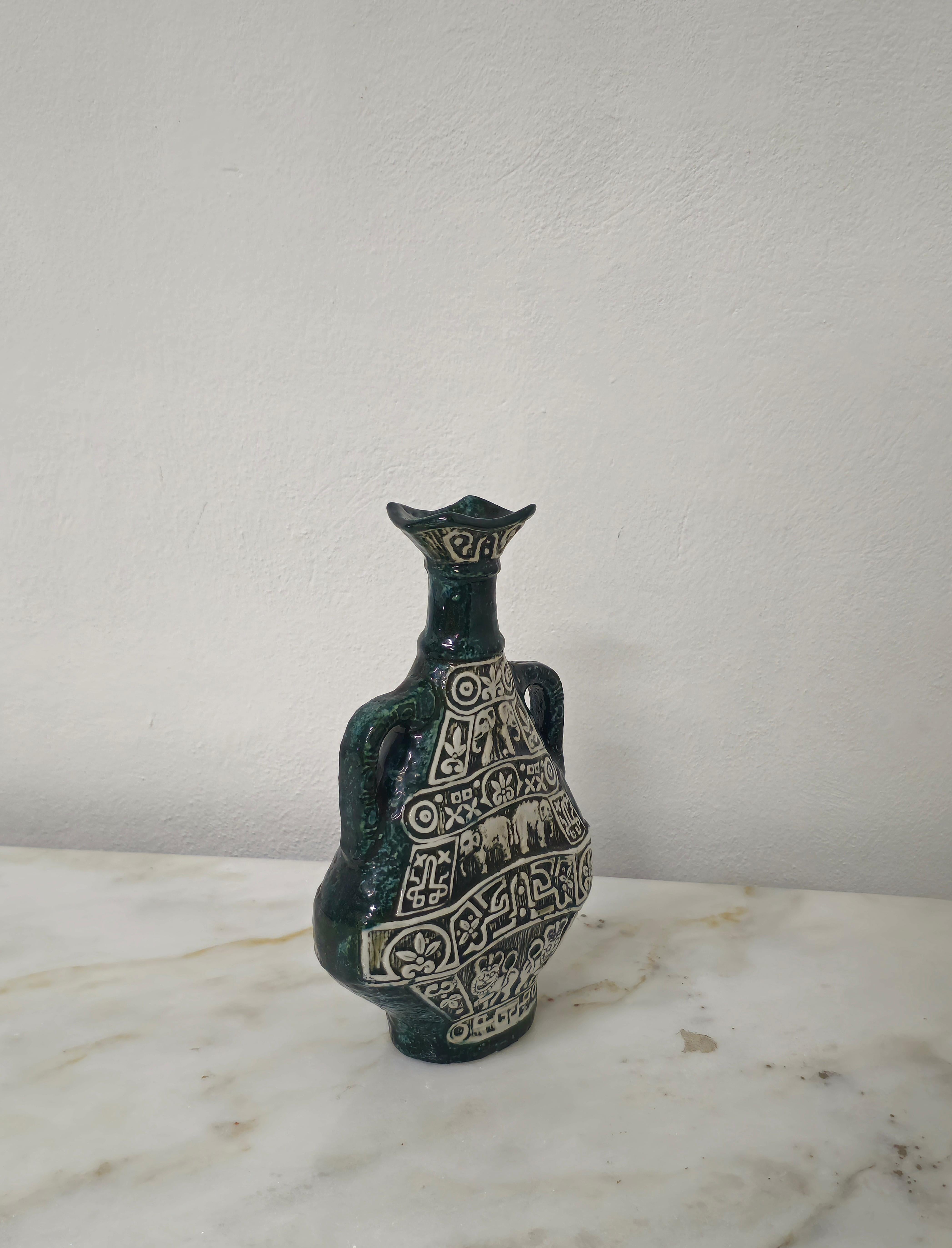ceramica faenza marchi