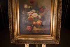 Decorative Oil Painting According to the 19th Century Style