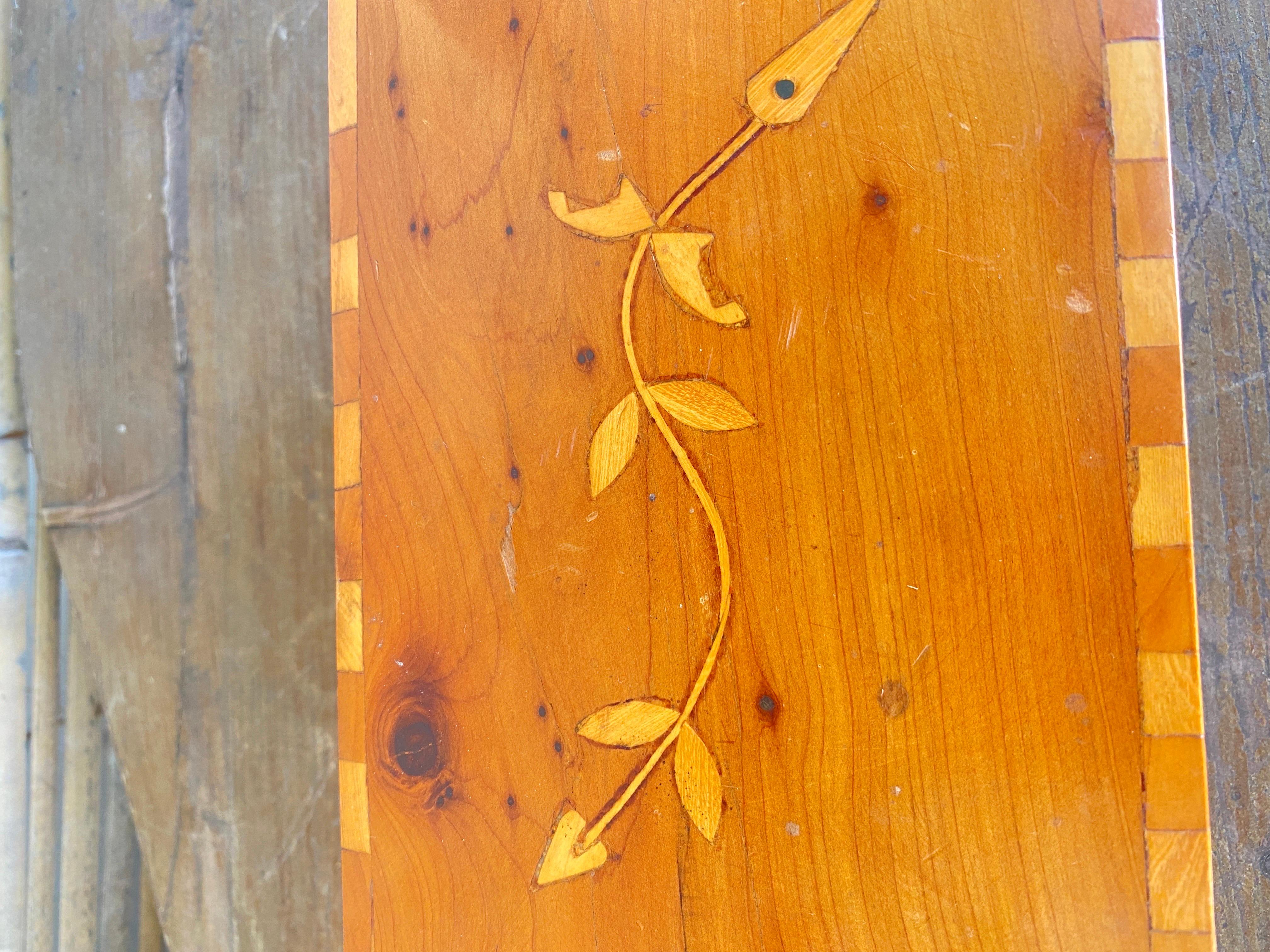 schmuckkästchen vintage holz