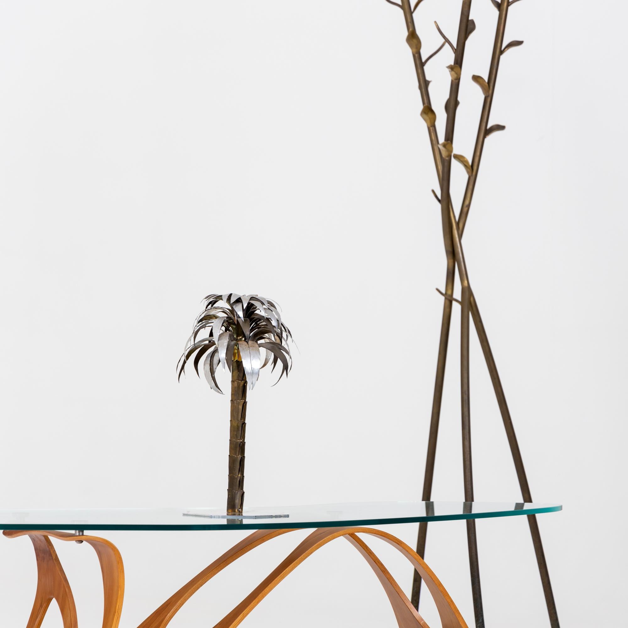 Escultura decorativa de palmera en Bueno estado para la venta en New York, NY