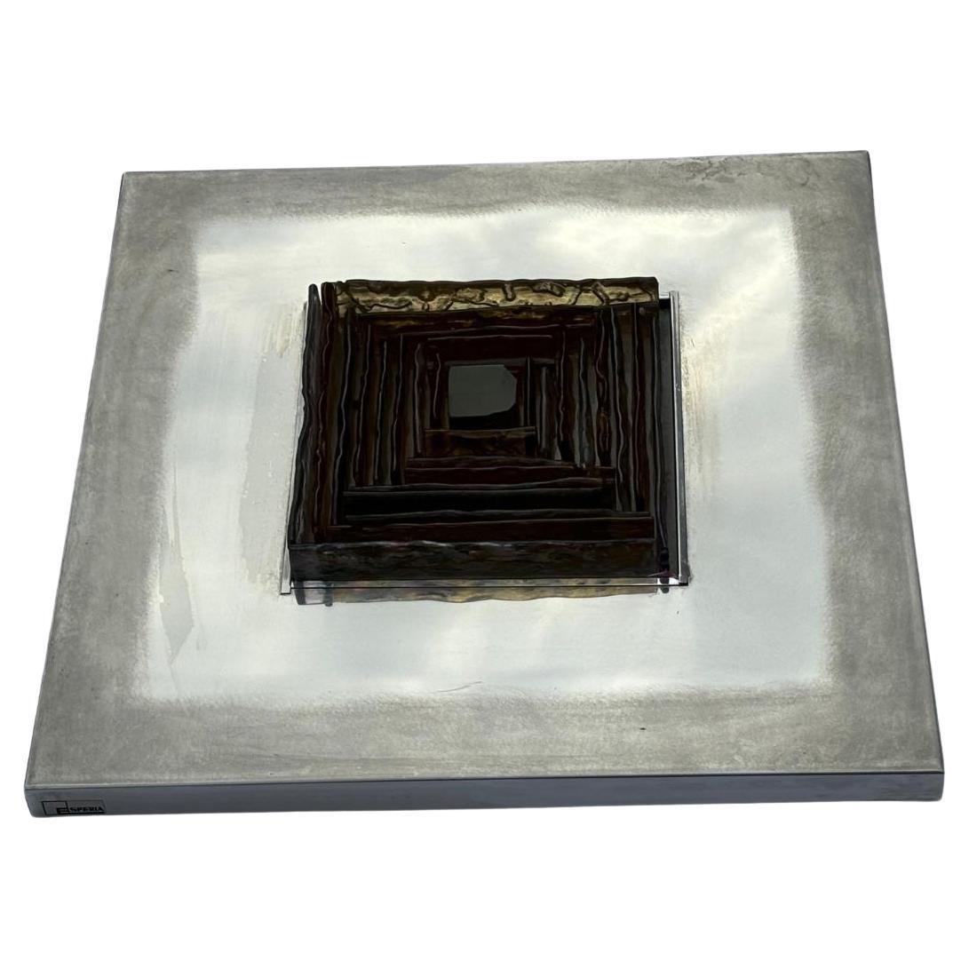 Decorative Panel by Angelo Brotto for Esperia