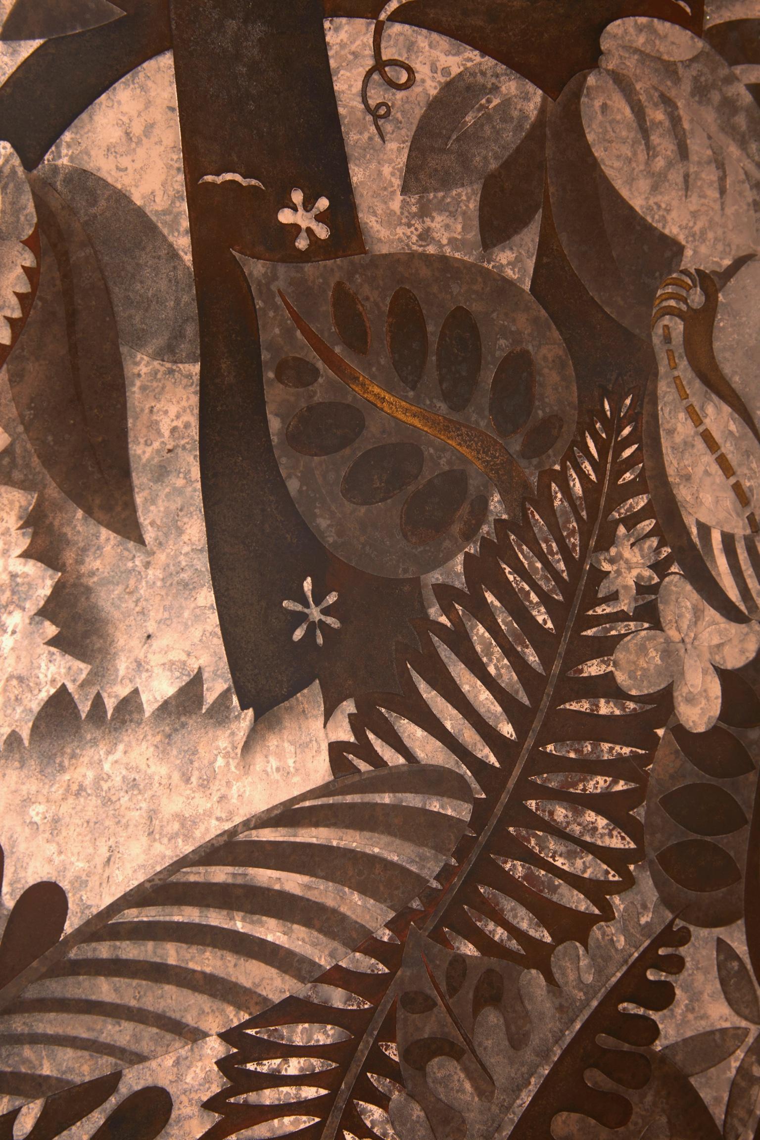 Panel decorativo Art Decó en venta