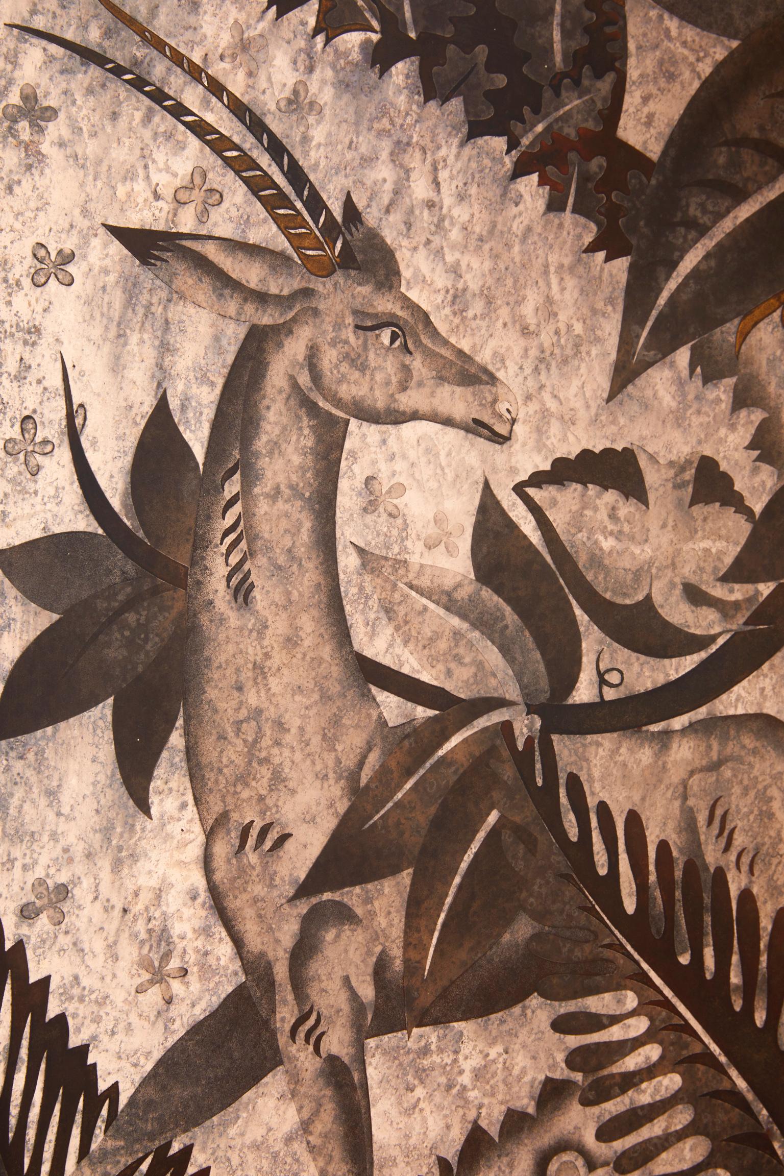 Panel decorativo Francés en venta