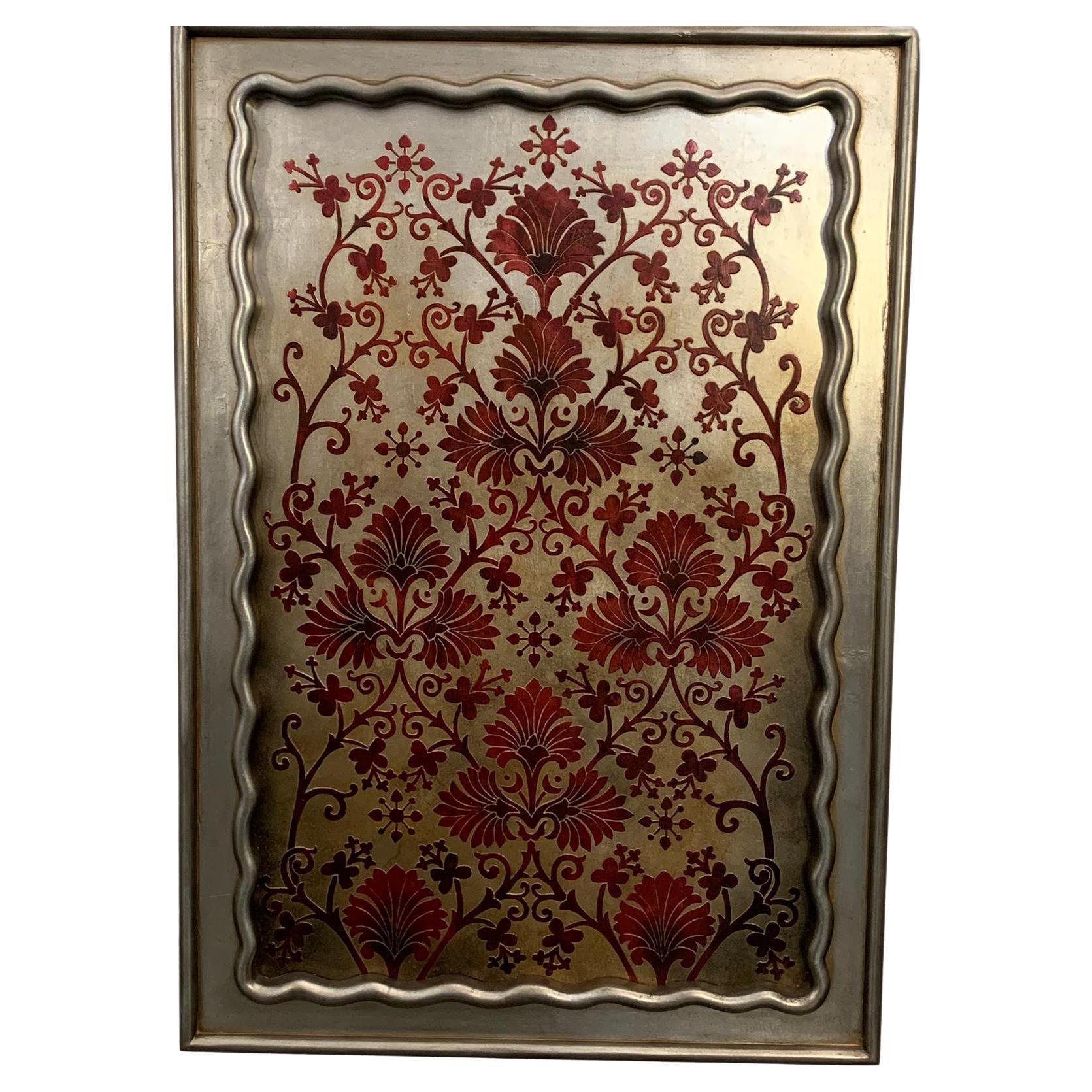 Decorative Panel from Lam Lee Group Dallas, 1990s