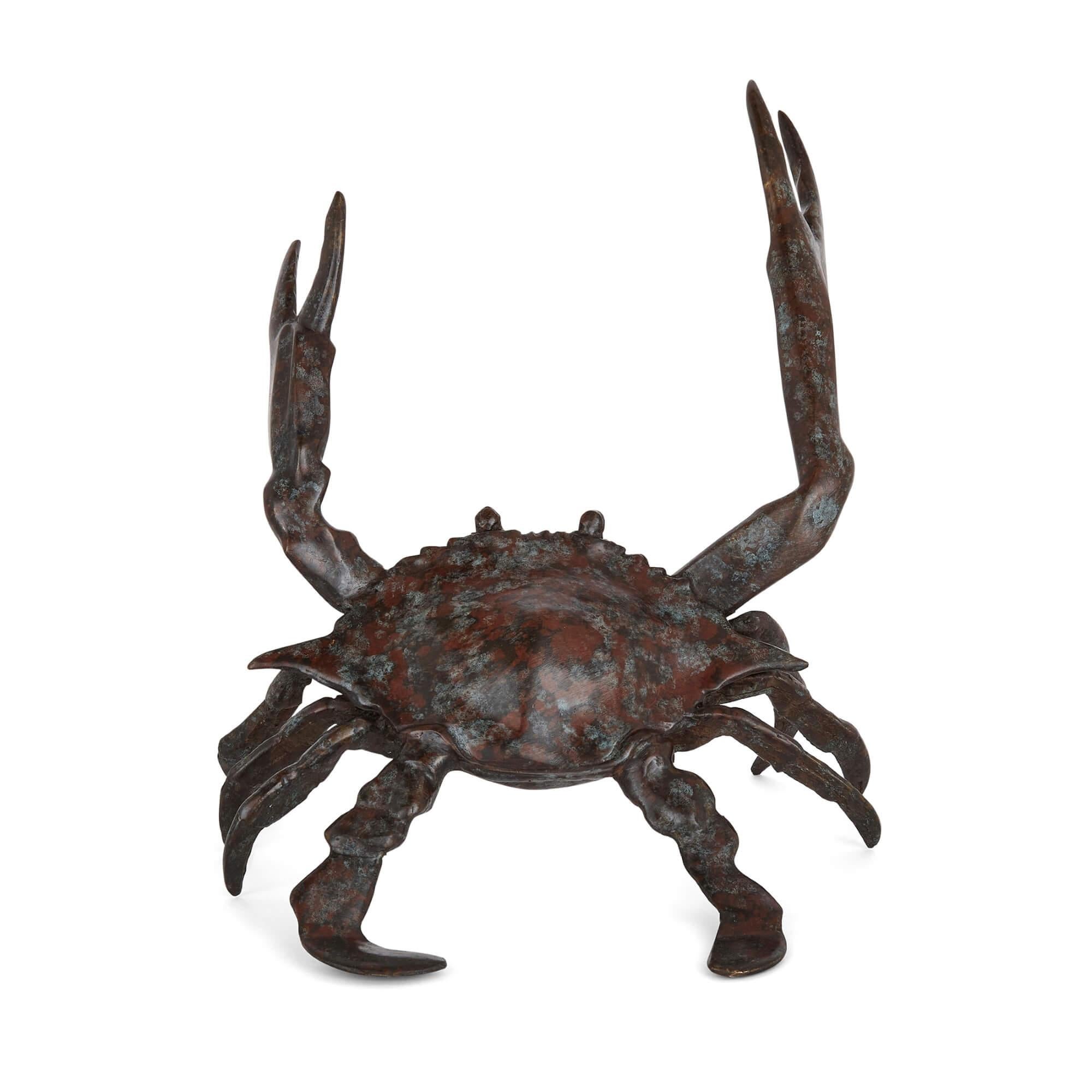 decorative crab