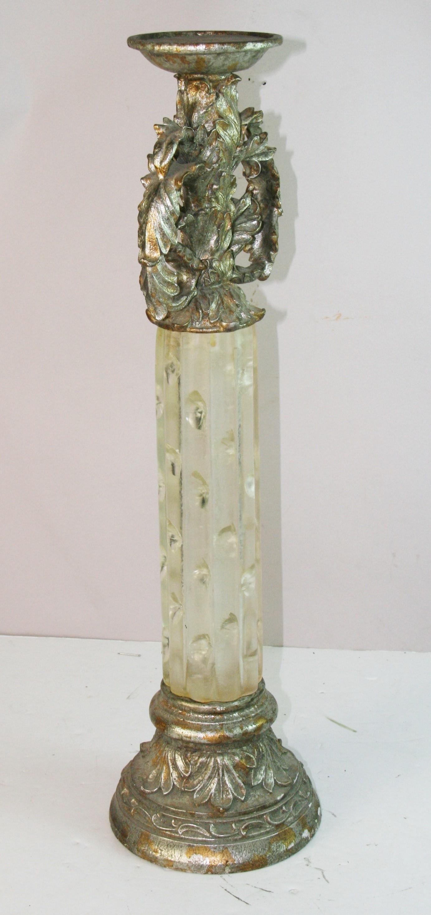 Decorative Pedestal /Plant Stand For Sale 1