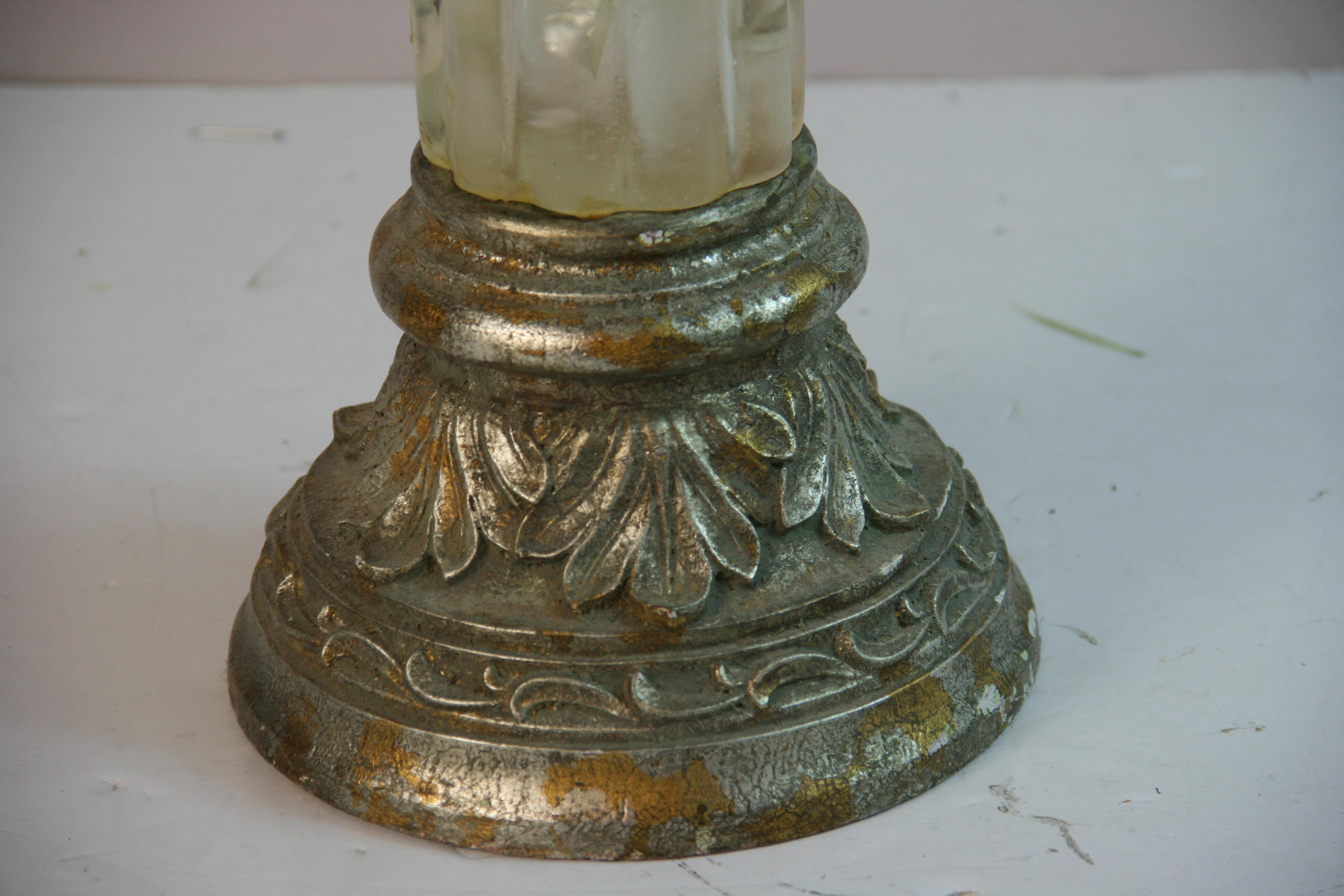 Decorative Pedestal /Plant Stand For Sale 2